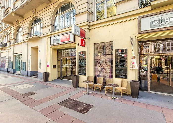 Penthouse Im❤️wiens Apartment Wien