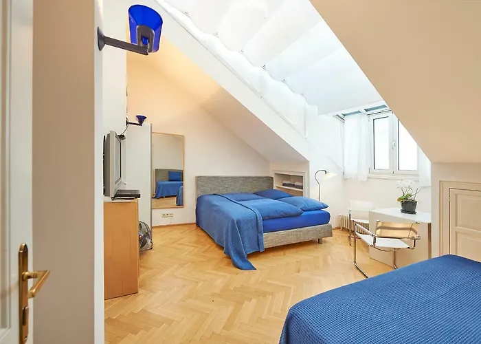 Penthouse Im❤️wiens Apartment
