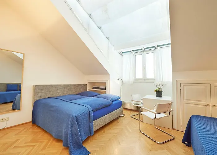 Penthouse Im❤️wiens * Wien