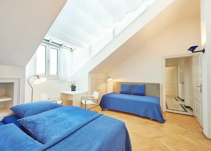Apartment Penthouse Im❤️wiens *