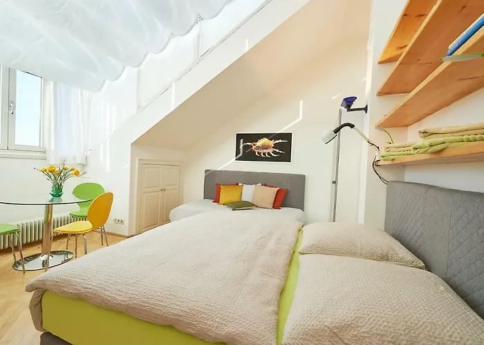 Apartment Penthouse Im❤️wiens Wien