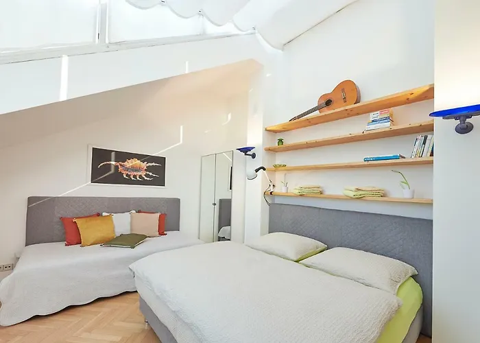 Apartment Penthouse Im❤️wiens Wien