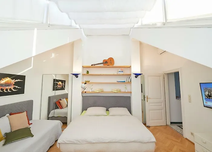 Apartment Penthouse Im❤️wiens *