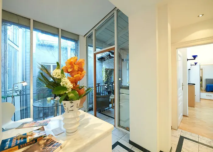 Penthouse Im❤️wiens Wien