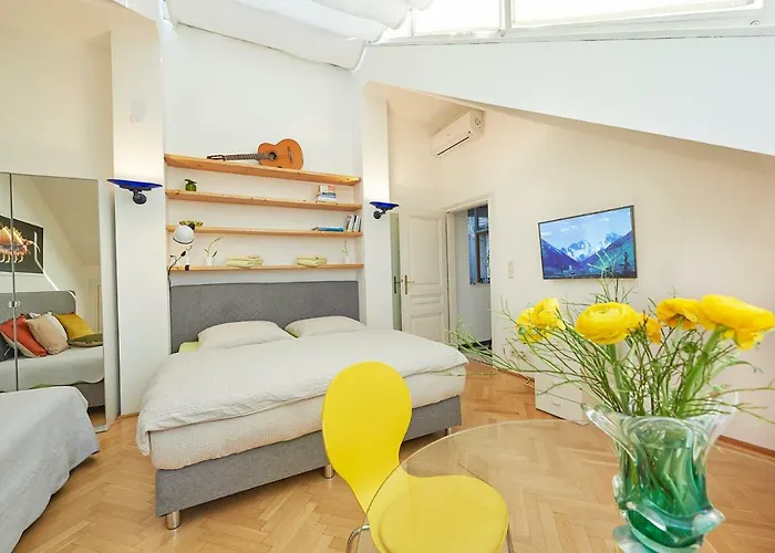 Apartment Penthouse Im❤️wiens Wien