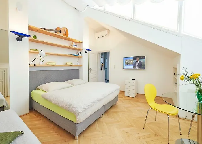 Penthouse Im❤️wiens Wien