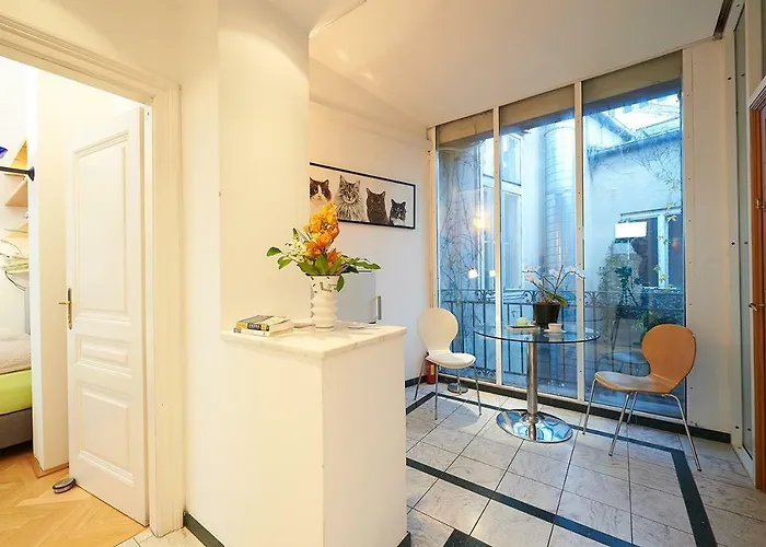 Penthouse Im❤️wiens * Wien